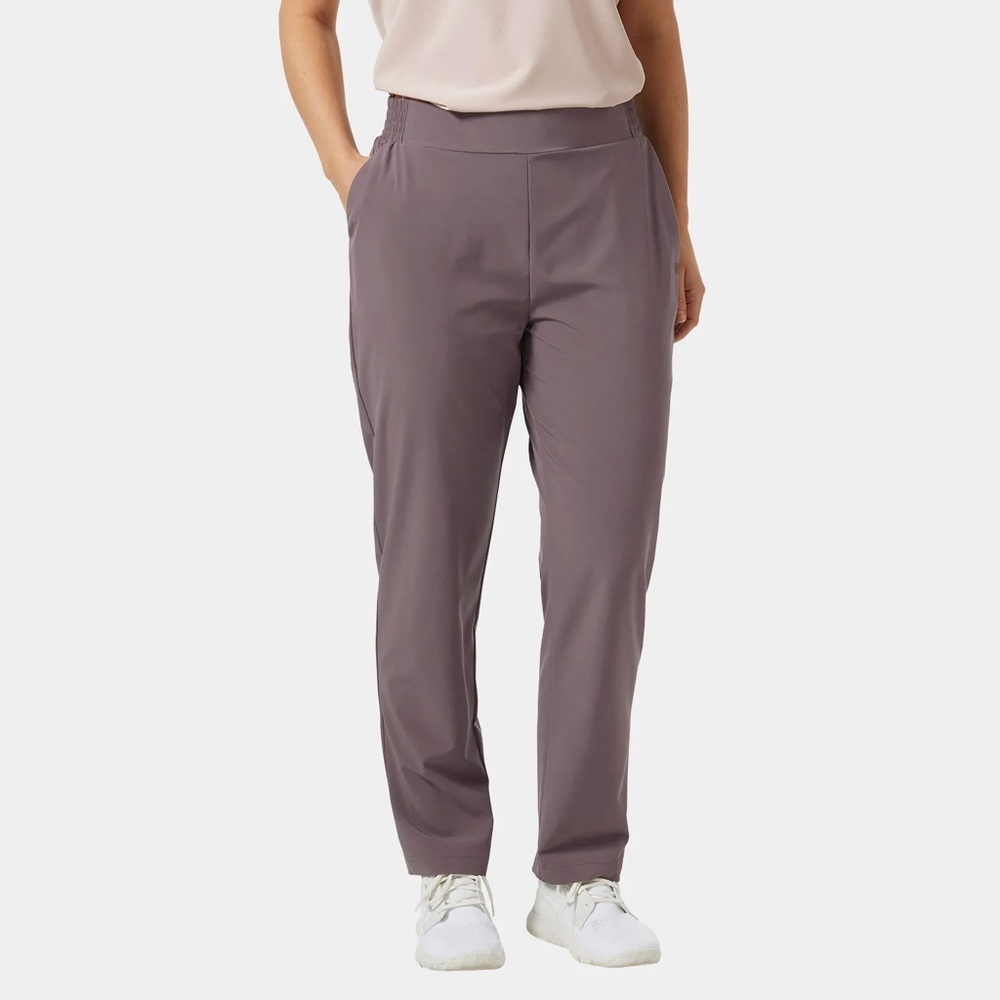Helly Hansen Women's Mauve/Taupe Travel Pants
